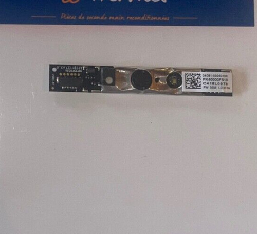 Webcam pk4000fs10 pour - pk4000fs10,