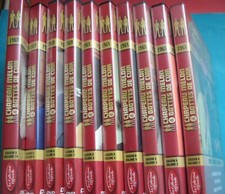 LOT 10 DVD série TV "Chapeau