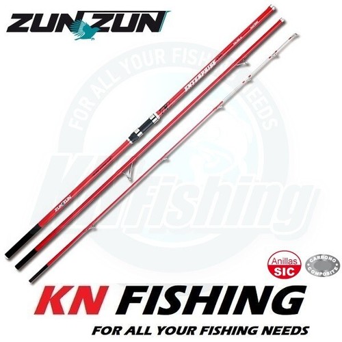 Canne pêche surfcasting - à,
