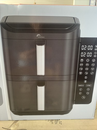 Ohmex friteuse air - ohmex,
