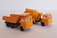1:160 Wiking, Magirus toupie
