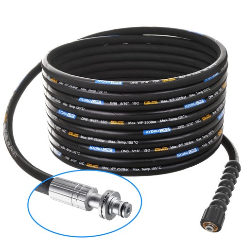 20m haute pression nettoyeur - 20m,
