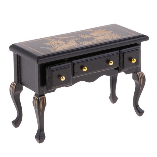 Table miniature bois - table,
