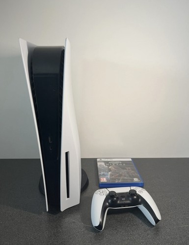 Sony ps5 blu ray edition - sony,