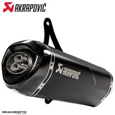 Pot échappement VESPA GTS 125