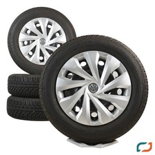 Jantes Complet De Hiver VW