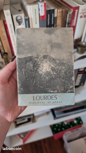 Ancien livre religieux manuel - ancien,