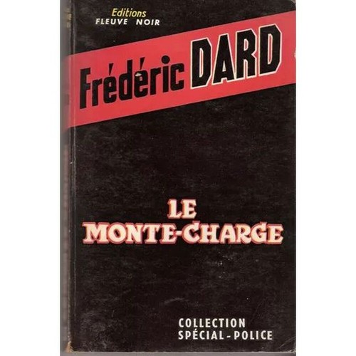 Monte charge bon - charge,