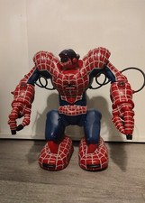 Robot sapiens spiderman