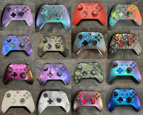 Custom xbox one controller - custom, s