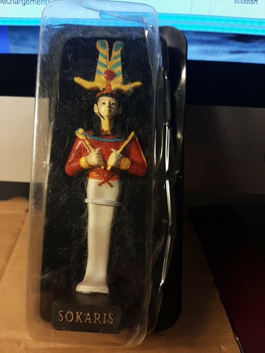 Figurine egyptienne sokaris - egyptienne,