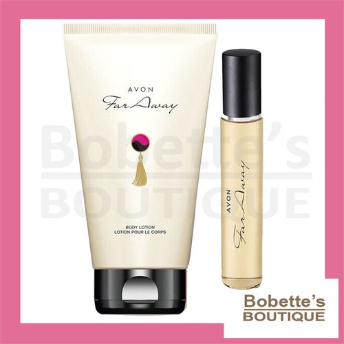Far away avon - de, parfum