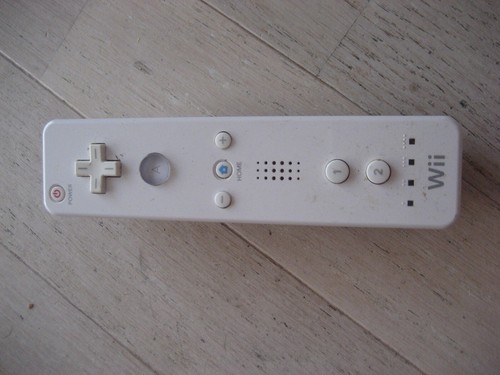 Nintendo wii manette - nintendo,