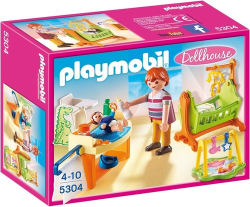 Playmobil 5304 la - -, chambre