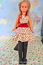 Ancienne poupée Dolly  Gégé