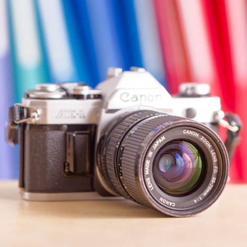 Canon zoom 35 - canon, 35-70mm