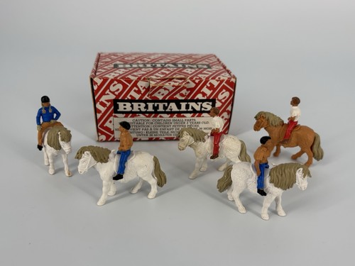 Vintage britains ltd - vintage,