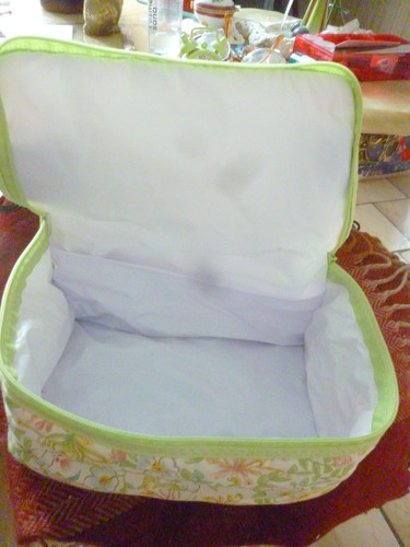 Trousse maquillage voyage - trousse, À