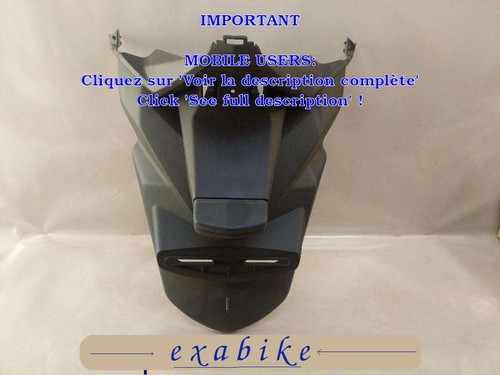 Bavette garde boue arriere - garde,