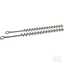 Stihl 42287106050 Lame de