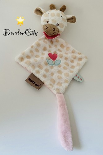 4388 doudou plat mouchoir - 4388🌟doudou,