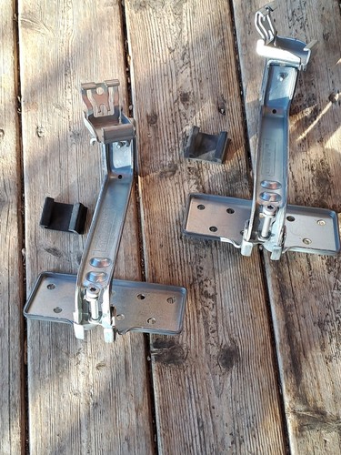 Fixations sur toit tuiles