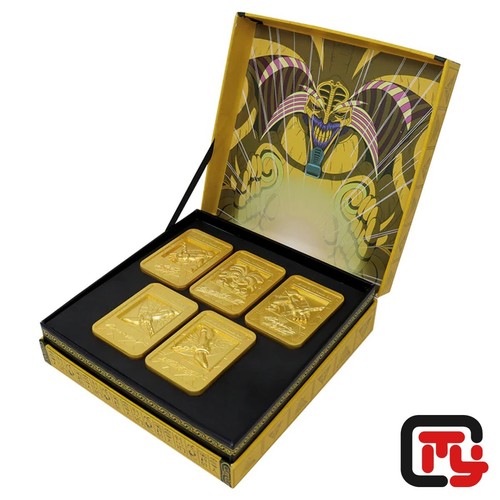 Lingots exodia le - yu-gi-oh!,
