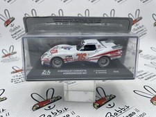 Die Cast " Chevrolet Corvette