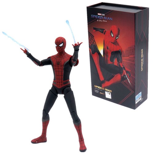Spider man nwh - spider-man, figurine