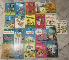 Lot de 38 BD Boule & Bill