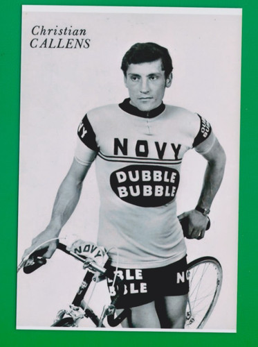 Cyclisme repro photo cycliste - cyclisme,