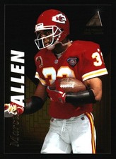 Kansas City Chiefs Football Cards - Choose from 100s Player Qty Discount - Pt 6