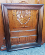 Cadre en chêne massif