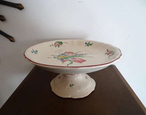 Compotier coupe sur - coupe,