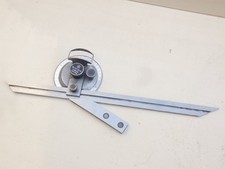 rapporteur d'angle règle de