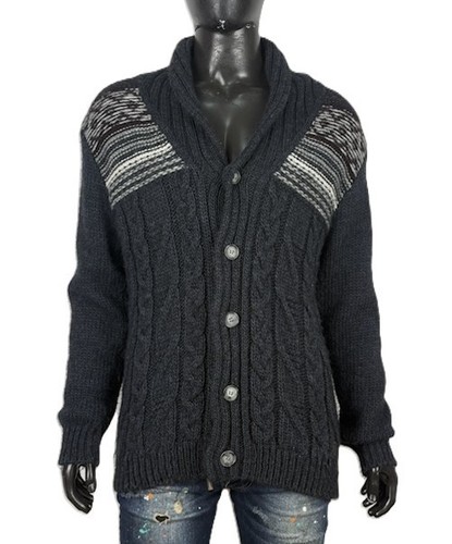 Guess cardigan homme 2xl laine - guess,