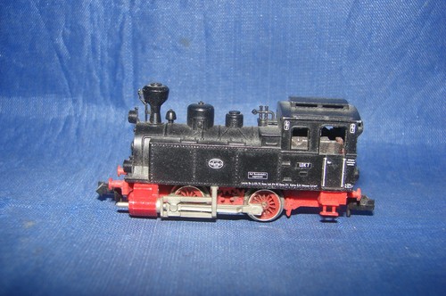 Fleischmann locomotive - n,