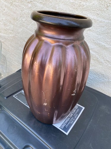 Vase keramis belle facture - vase,