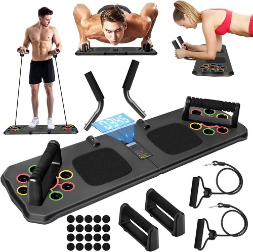 Planche pompes 1 pliable - 24, en