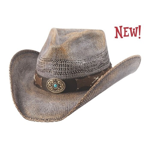 Chapeau western bullhide - bullhide, only