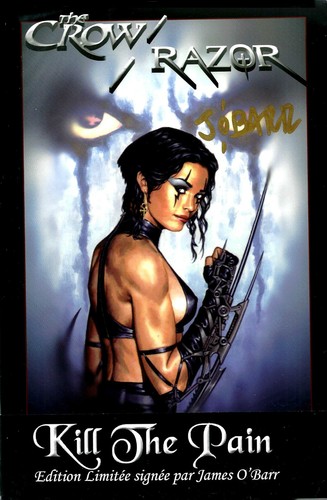The crow collector 250 - the,
