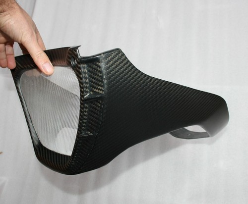 Sabot belly pan - belly, aprilia