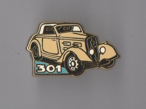 Pin peugeot 301 - peugeot,