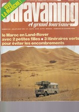 CARAVANING N°244 STERCKEMAN