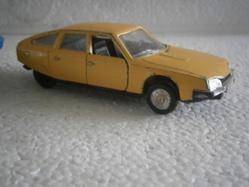 Jouet ancien voiture - voiture, citroen