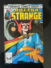 Doctor Strange #56  1982
