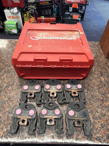 Rothenberger maxipro - pc,