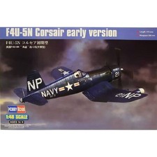 Maquette F4u-5n Corsair Hobby