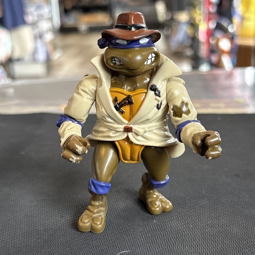 Figurine rétro tortues - tortues, ninja