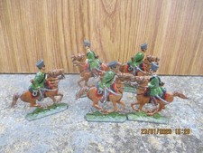 EMPIRE UNIFORME VERT LOT DE 5